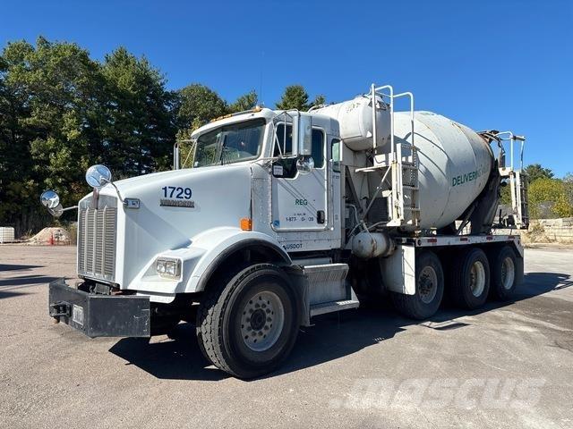 Kenworth T800 Autre camion