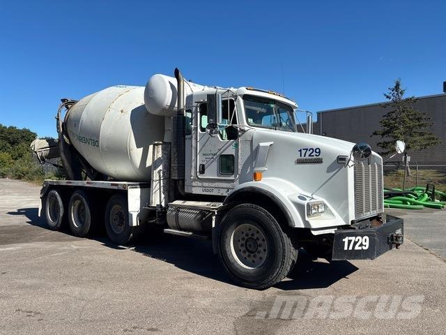 Kenworth T800 Autre camion