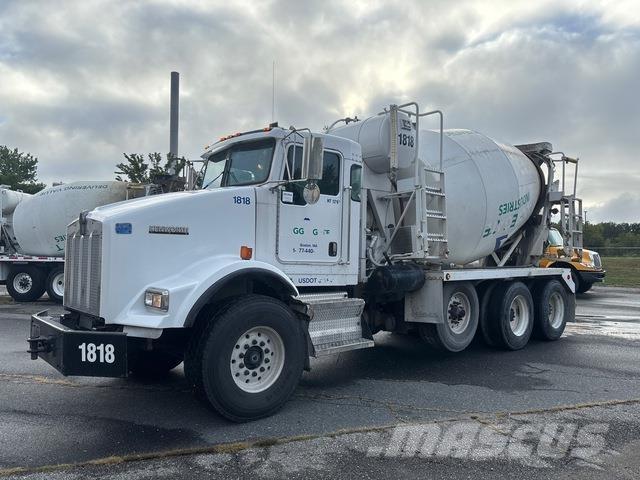 Kenworth T800 Autre camion