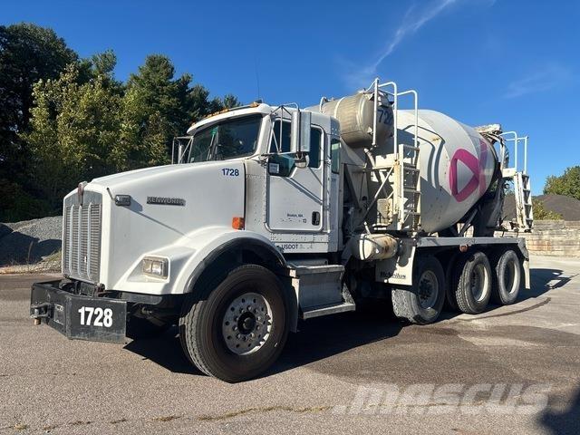 Kenworth T800 Autre camion