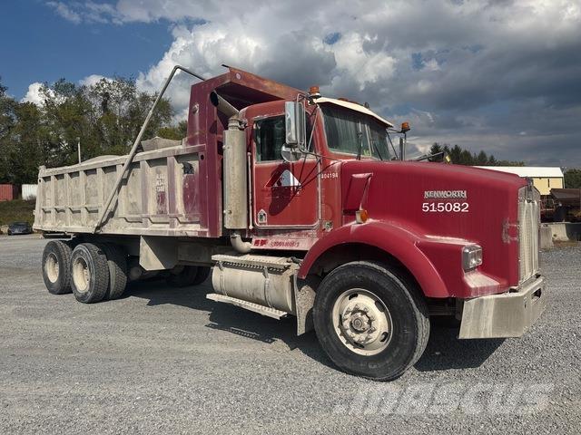 Kenworth T800 Camion benne