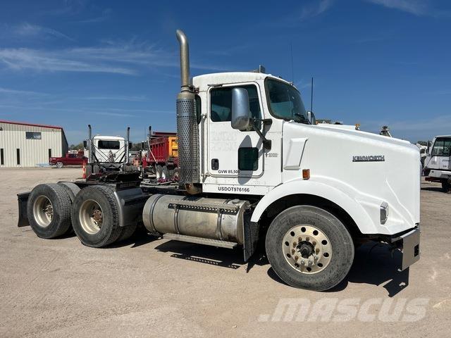 Kenworth T800 Tracteur routier