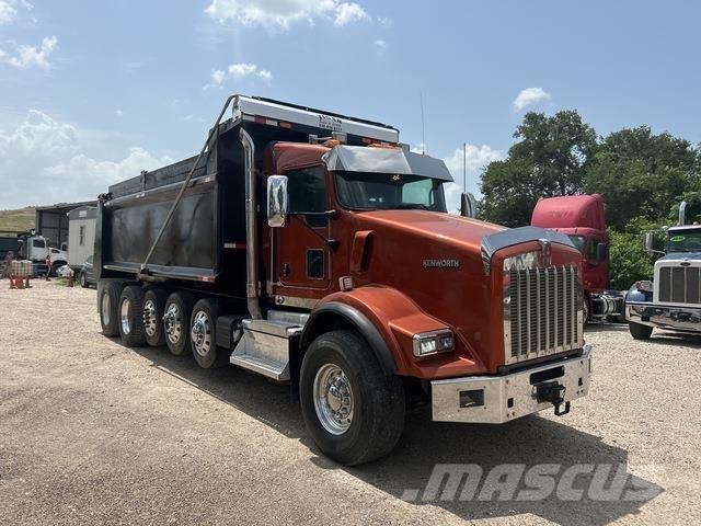 Kenworth T800 Camion benne