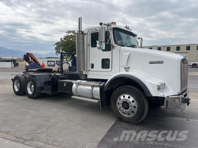 Kenworth T800 Tracteur routier