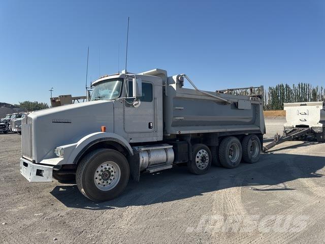 Kenworth T800 Camion benne