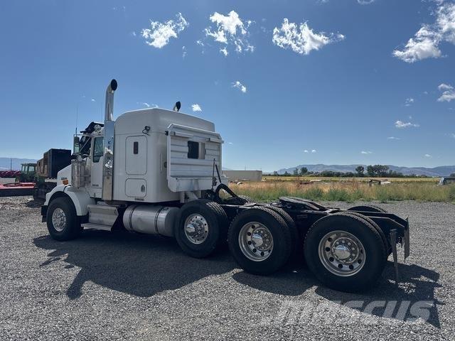 Kenworth T800 Tracteur routier