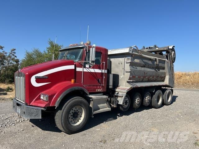 Kenworth T800 Camion benne