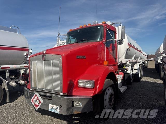 Kenworth T800 Motrici cisterna