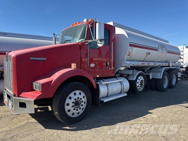 Kenworth T800 Motrici cisterna