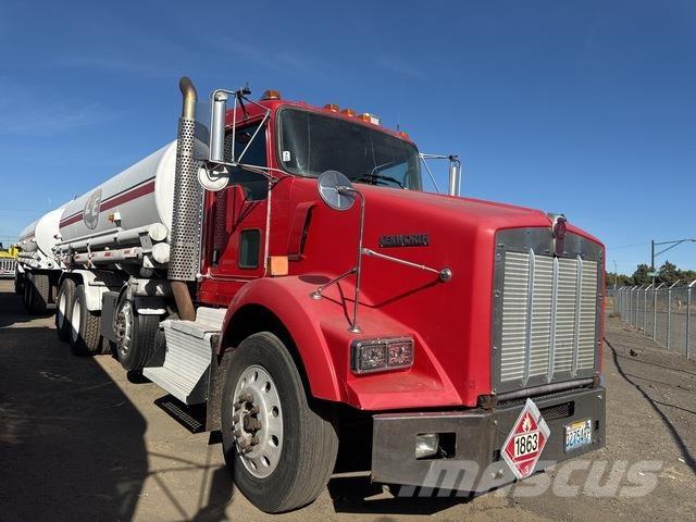 Kenworth T800 Motrici cisterna