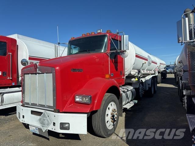 Kenworth T800 Motrici cisterna