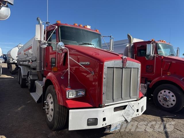 Kenworth T800 Motrici cisterna