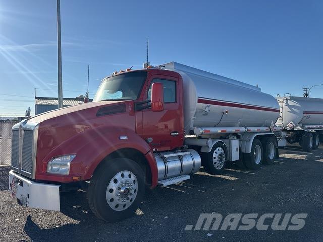 Kenworth T800 Motrici cisterna