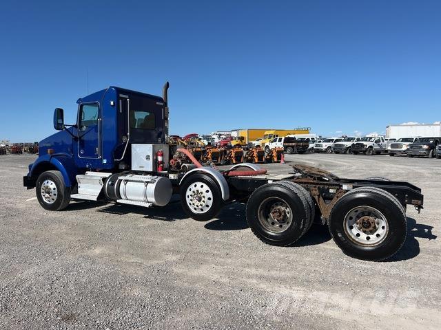 Kenworth T800 Tracteur routier