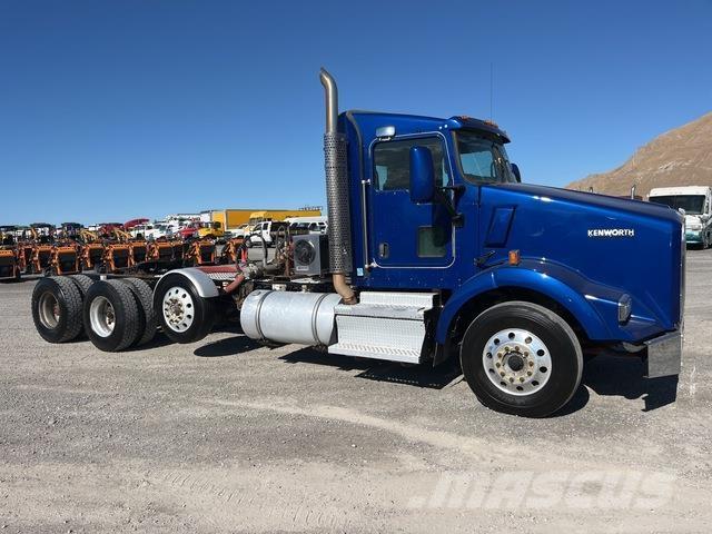 Kenworth T800 Tracteur routier