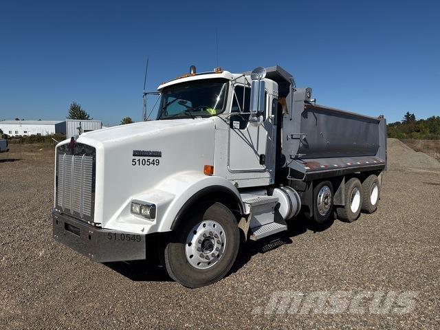 Kenworth T800 Camion benne