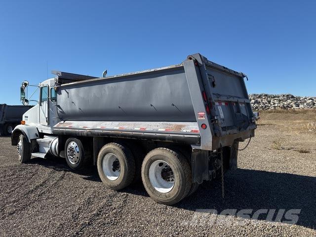 Kenworth T800 Camion benne