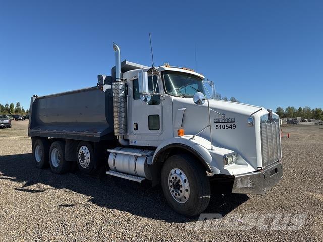Kenworth T800 Camion benne