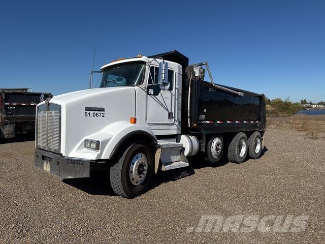 Kenworth T800 Camion benne