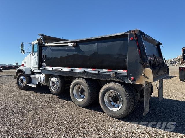 Kenworth T800 Camion benne