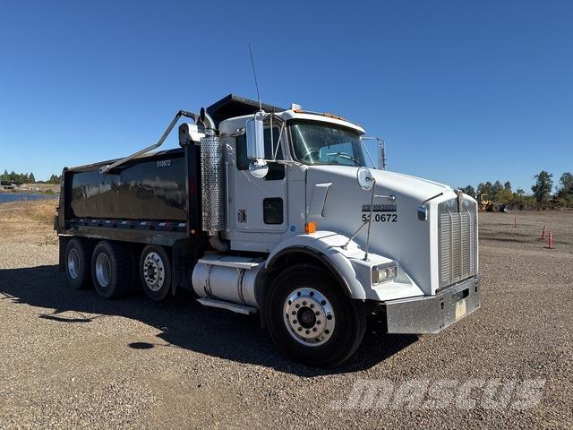 Kenworth T800 Camion benne