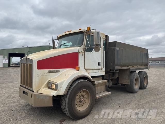 Kenworth T800 Camion benne