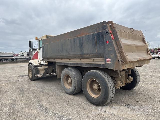 Kenworth T800 Camion benne