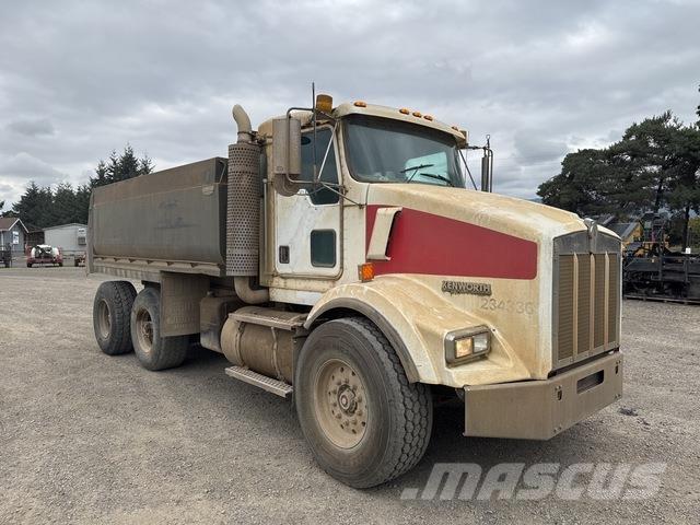 Kenworth T800 Camion benne