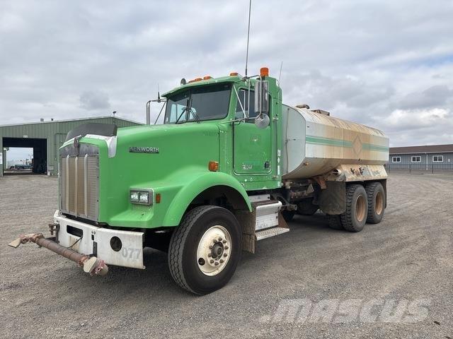 Kenworth T800 Camion citerne à eau
