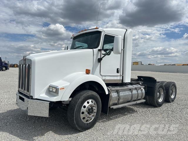 Kenworth T800 Tracteur routier