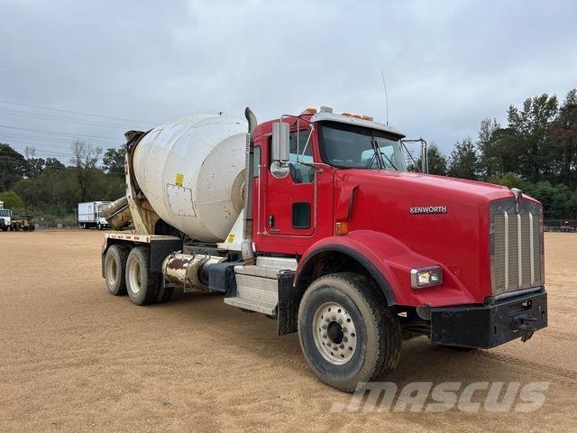 Kenworth T800 Autre camion