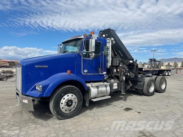Kenworth T800 Autre camion