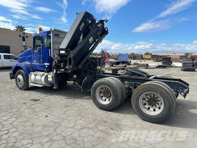Kenworth T800 Autre camion