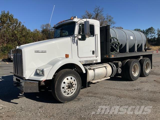 Kenworth T800 Camion citerne à eau