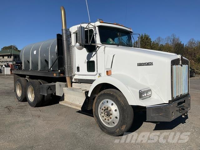 Kenworth T800 Camion citerne à eau