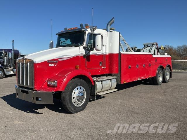 Kenworth T800 Camion dépannage