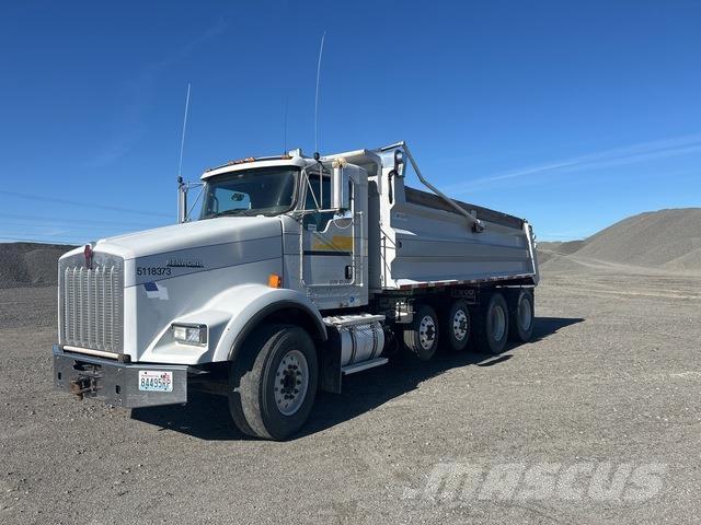 Kenworth T800 Camion benne