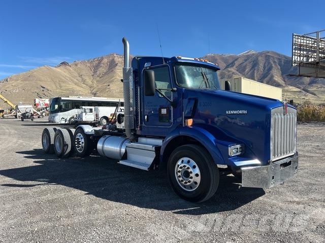 Kenworth T800 Tracteur routier