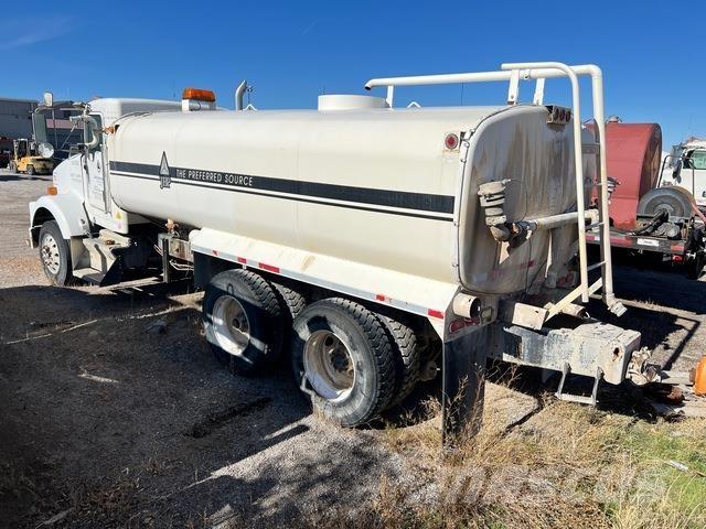 Kenworth T800 Camion citerne à eau