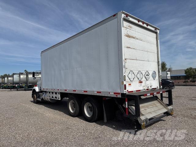 Kenworth T800 Camion Fourgon