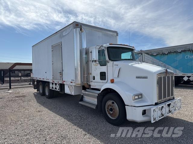 Kenworth T800 Camion Fourgon