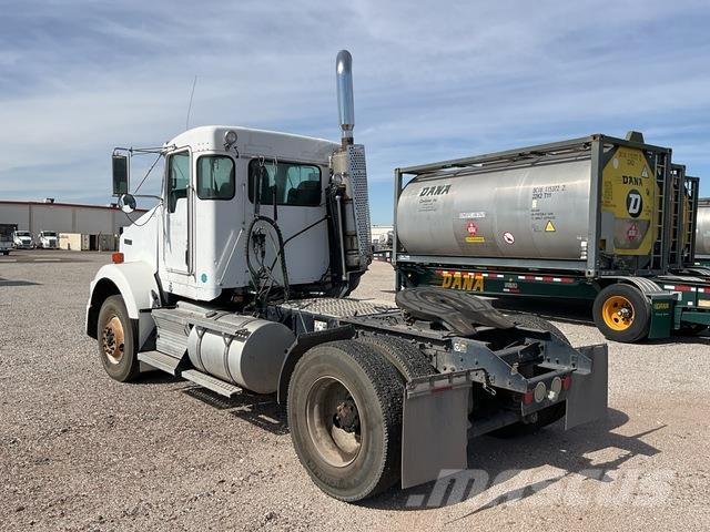 Kenworth T800 Tracteur routier