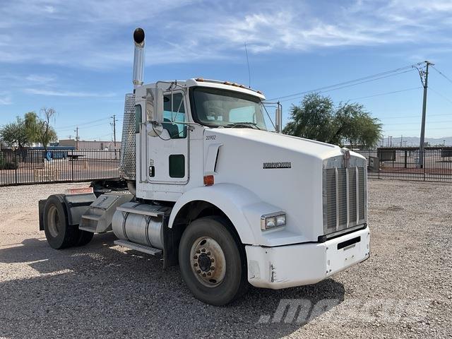 Kenworth T800 Tracteur routier