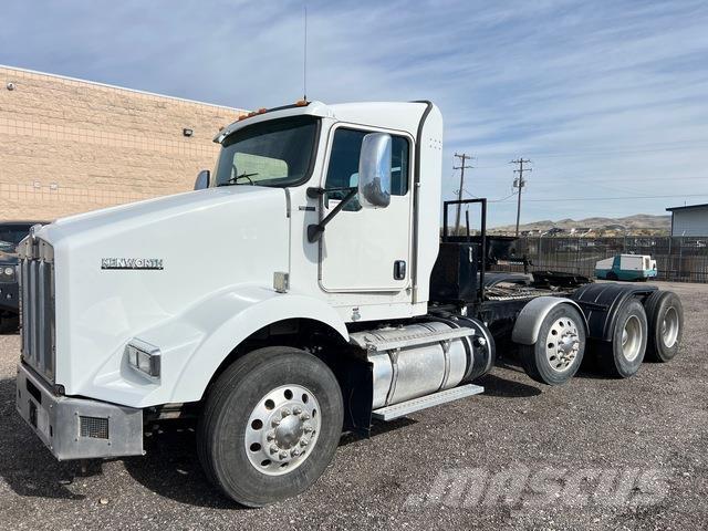 Kenworth T800 Tracteur routier