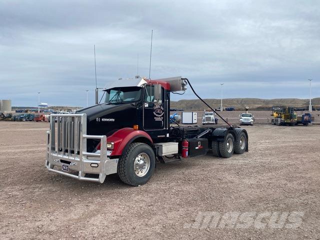 Kenworth T800 Camion multibenne