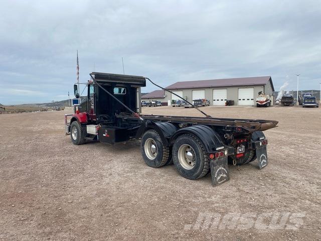 Kenworth T800 Camion multibenne