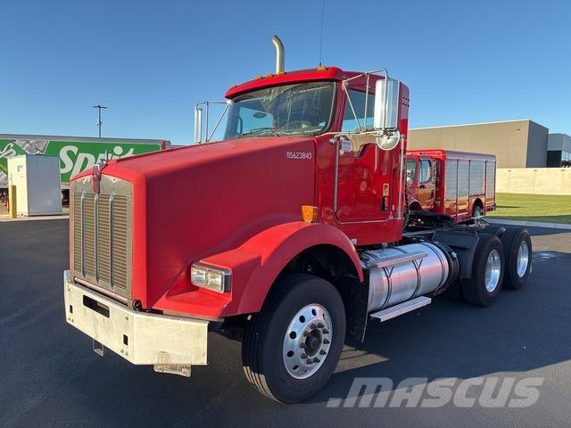 Kenworth T800 Tracteur routier