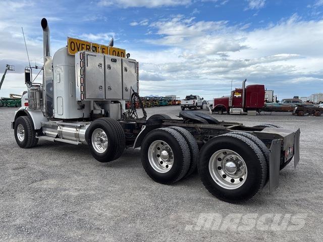 Kenworth T800 Tracteur routier
