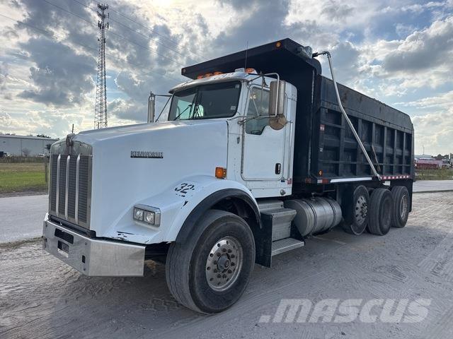 Kenworth T800 Camion benne