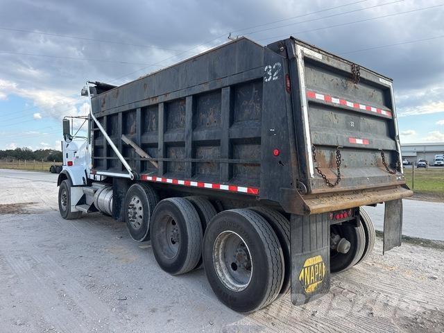 Kenworth T800 Camion benne